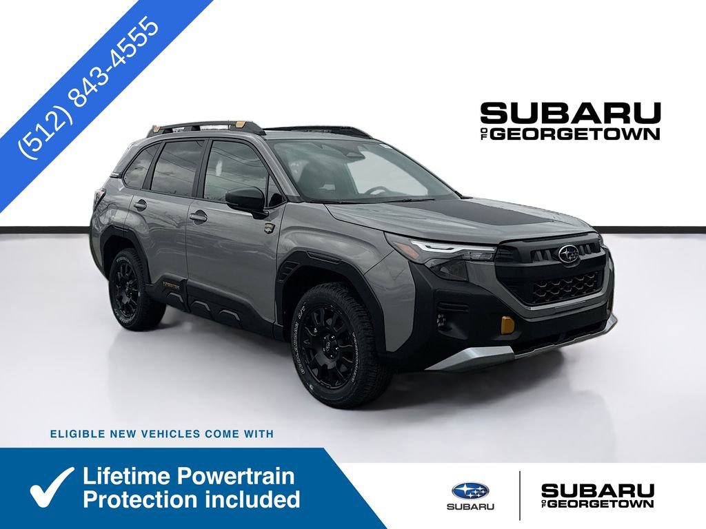 New 2026 Subaru Forester Wilderness AWD/4WD image 1