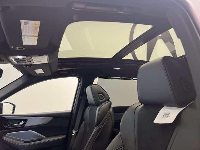 Certified 2026 Acura MDX A-Spec AWD/4WD image 9
