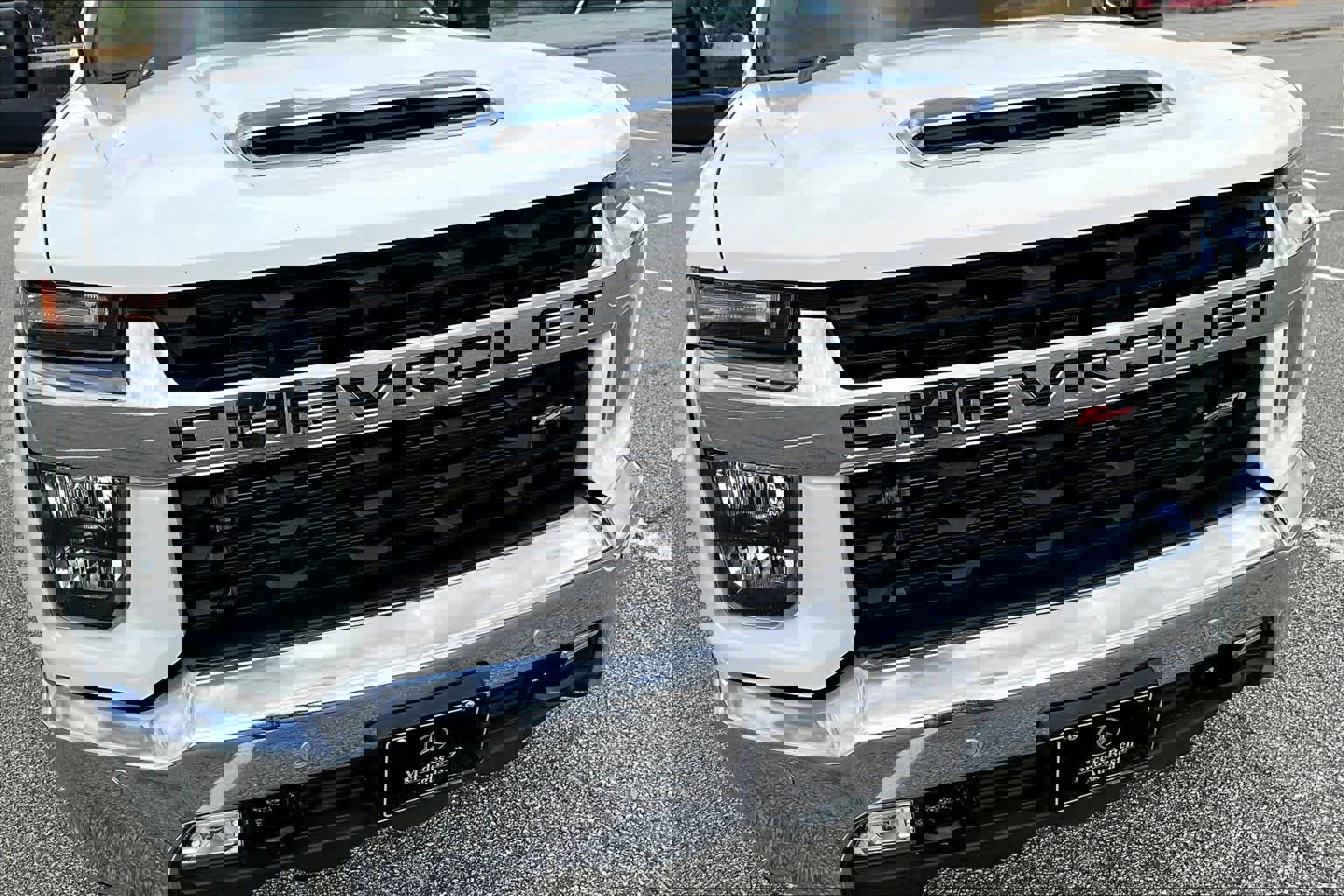 Used 2020 Chevrolet Silverado 2500 LT w/ True North Edition image 30