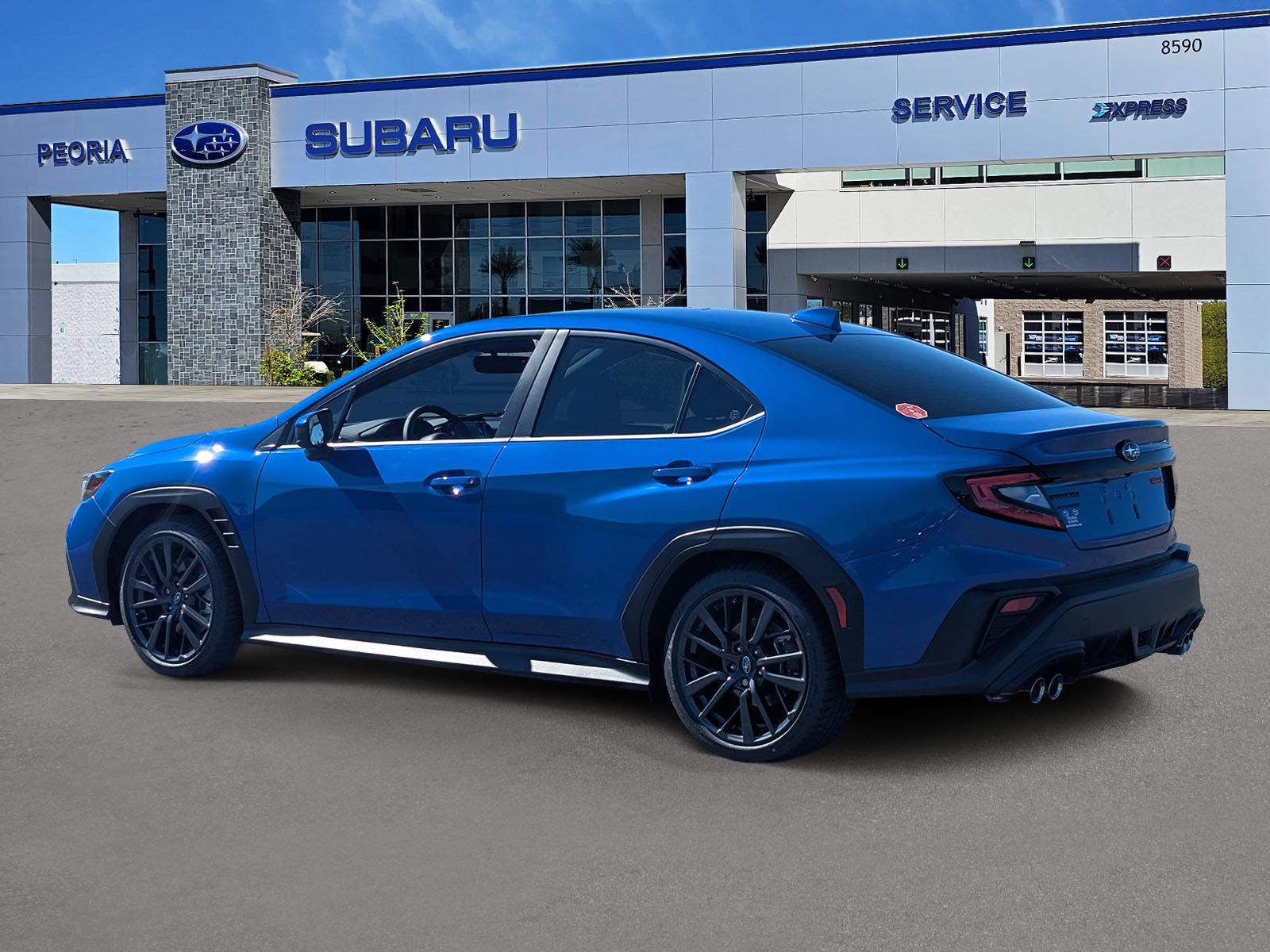 New 2026 Subaru WRX Premium AWD/4WD image 3