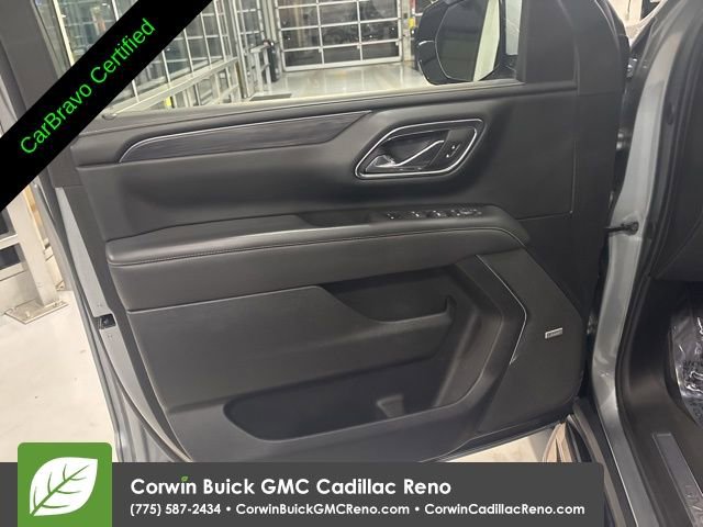 Certified 2023 GMC Yukon XL SLT w/ SLT Premium Package image 12