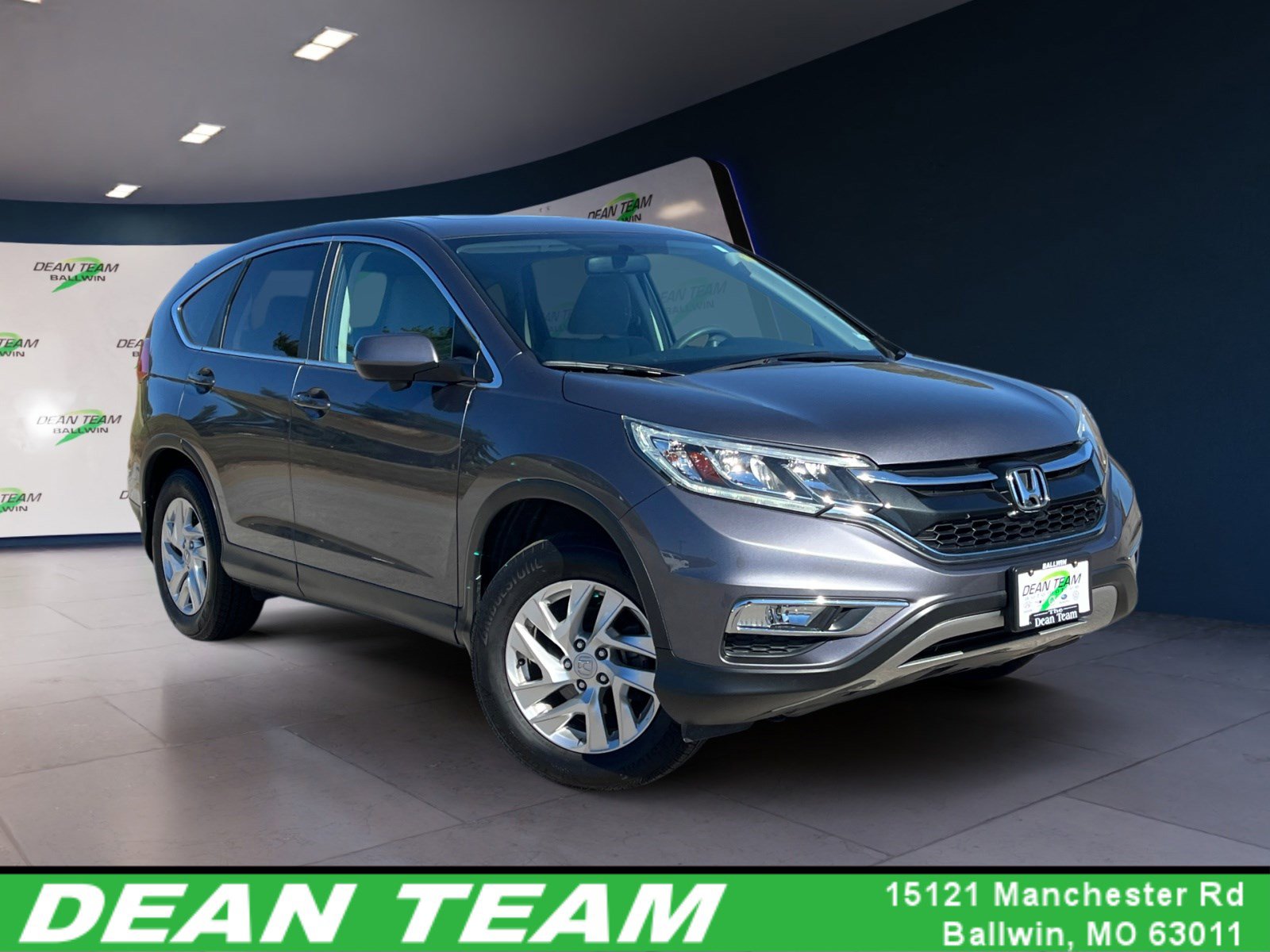 Used 2015 Honda CR-V EX