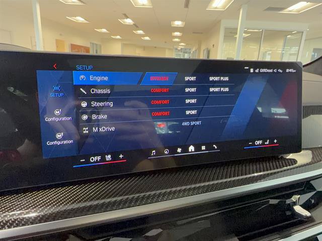 New 2026 BMW X5 M Competition w/ Executive Package AWD/4WD image 17