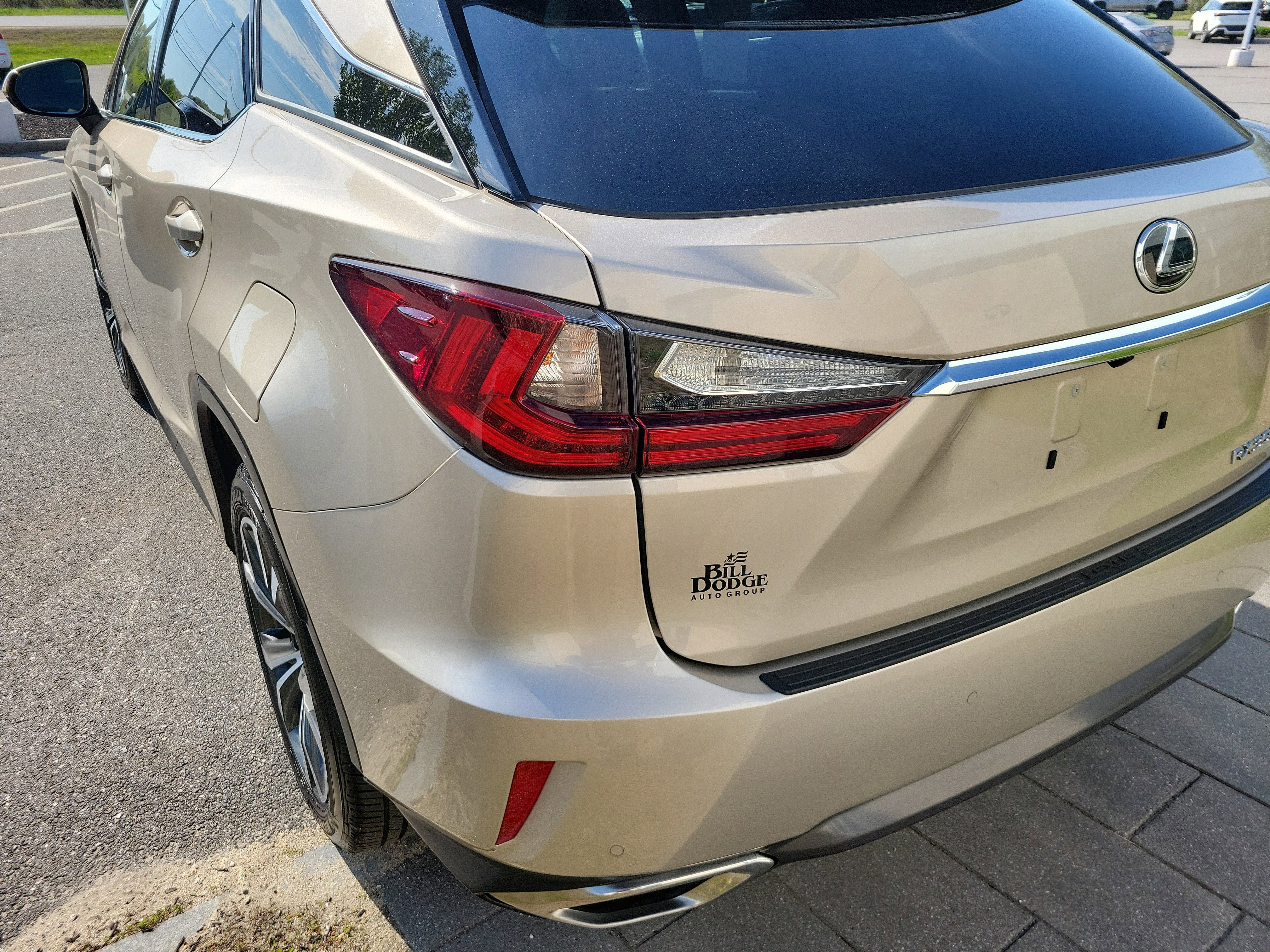 Used 2019 Lexus RX 350 FWD w/ Premium Package image 15