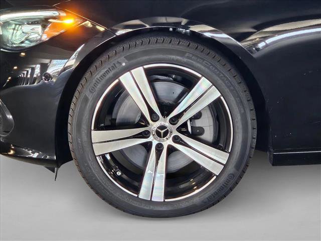 Used 2025 Mercedes-Benz C 300 Sedan image 17