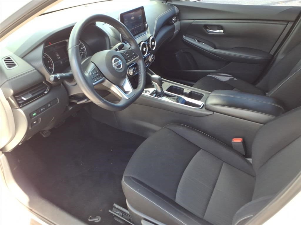 Used 2021 Nissan Sentra SV image 10