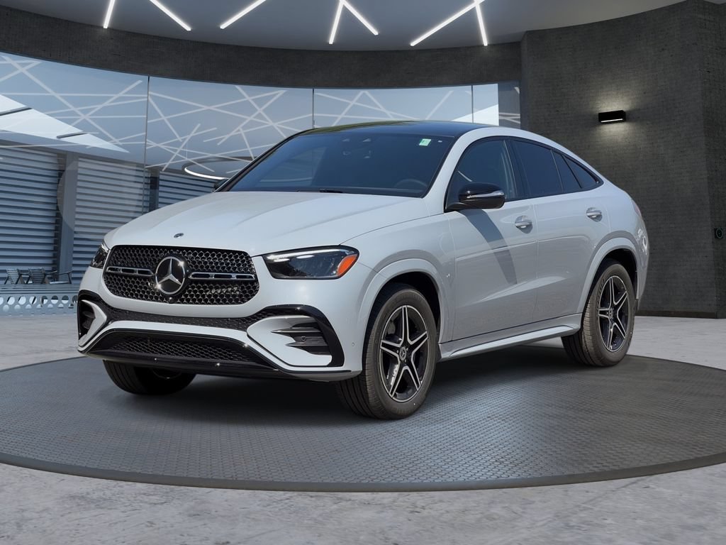 New 2026 Mercedes-Benz GLE 450 4MATIC Coupe image 2
