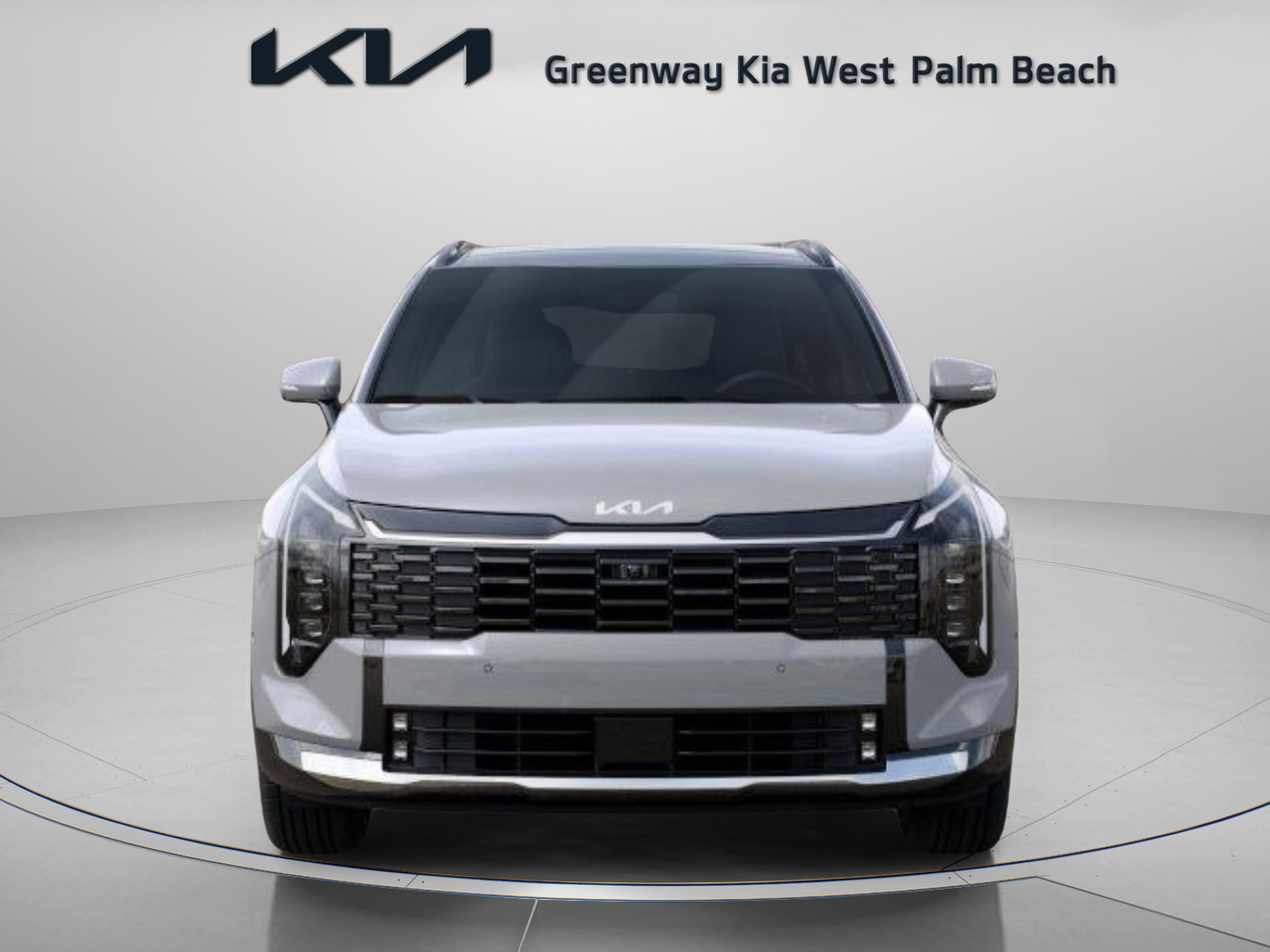 New 2026 Kia Sportage SX image 2