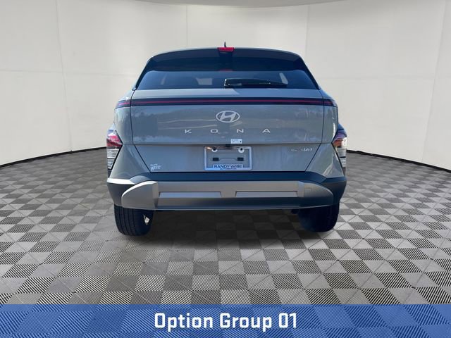 New 2026 Hyundai Kona SEL Premium AWD/4WD image 6