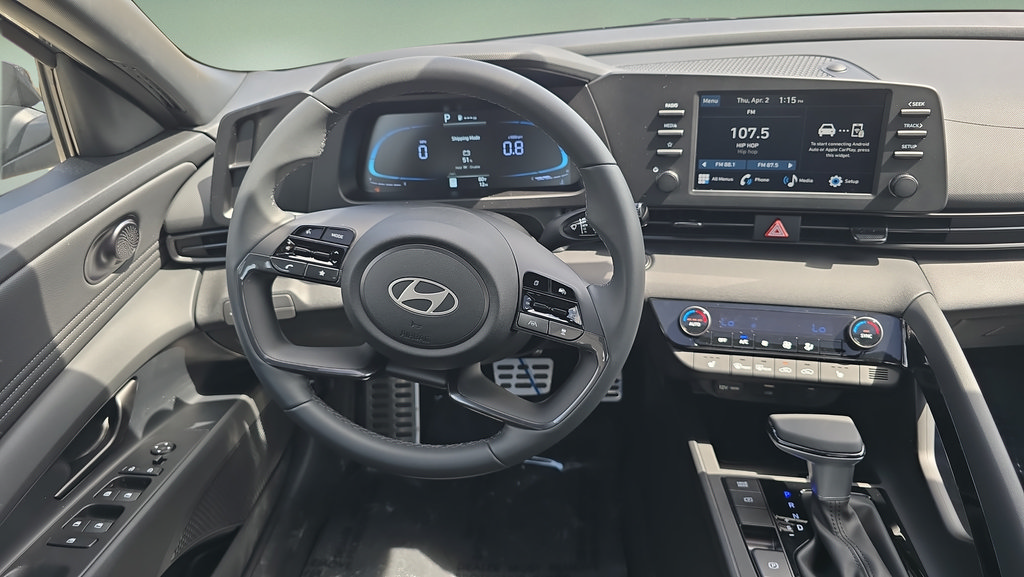 New 2026 Hyundai Elantra SEL Sport Premium w/ Cargo Package FWD image 26
