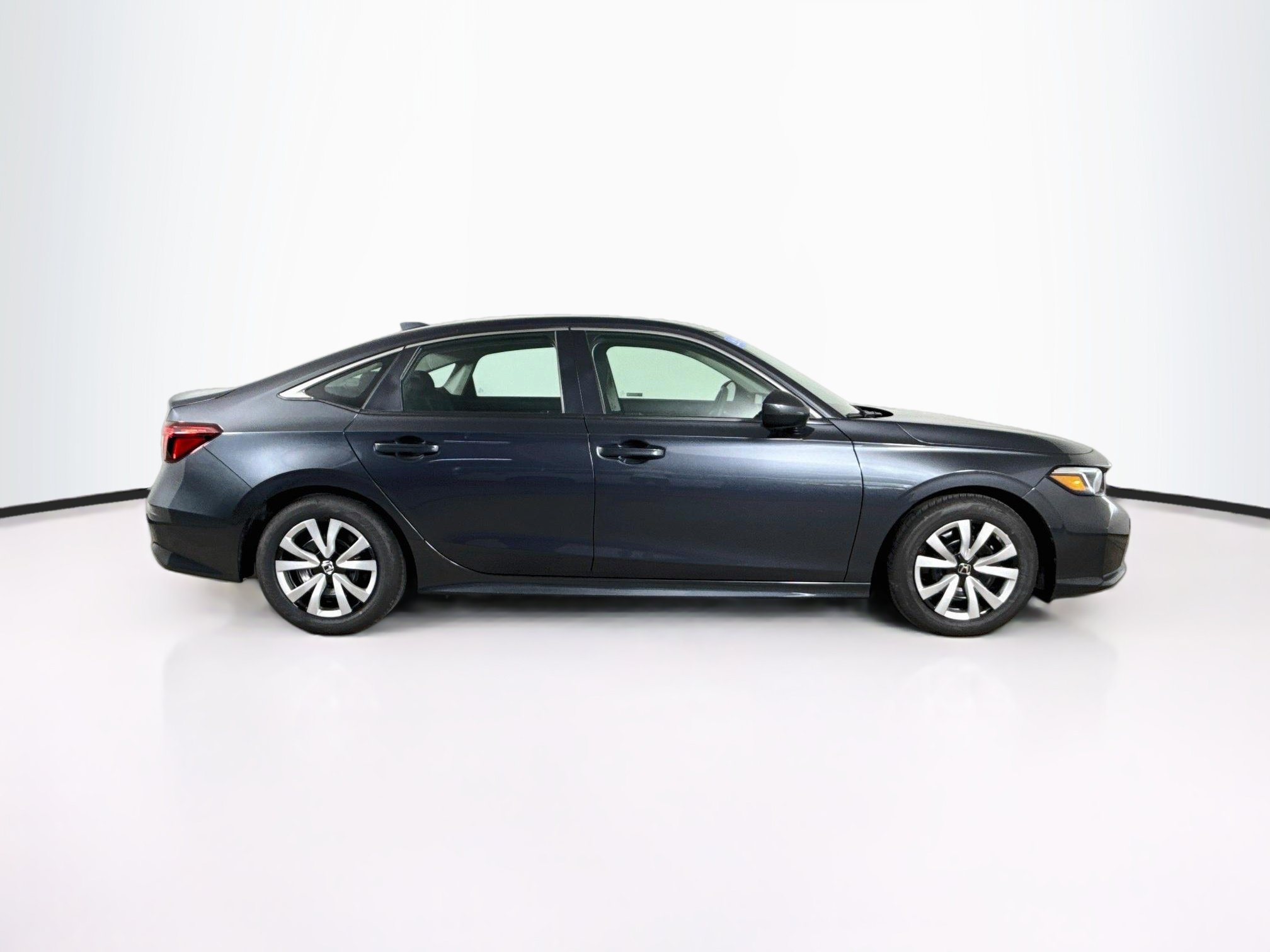 Certified 2026 Honda Civic LX image 2