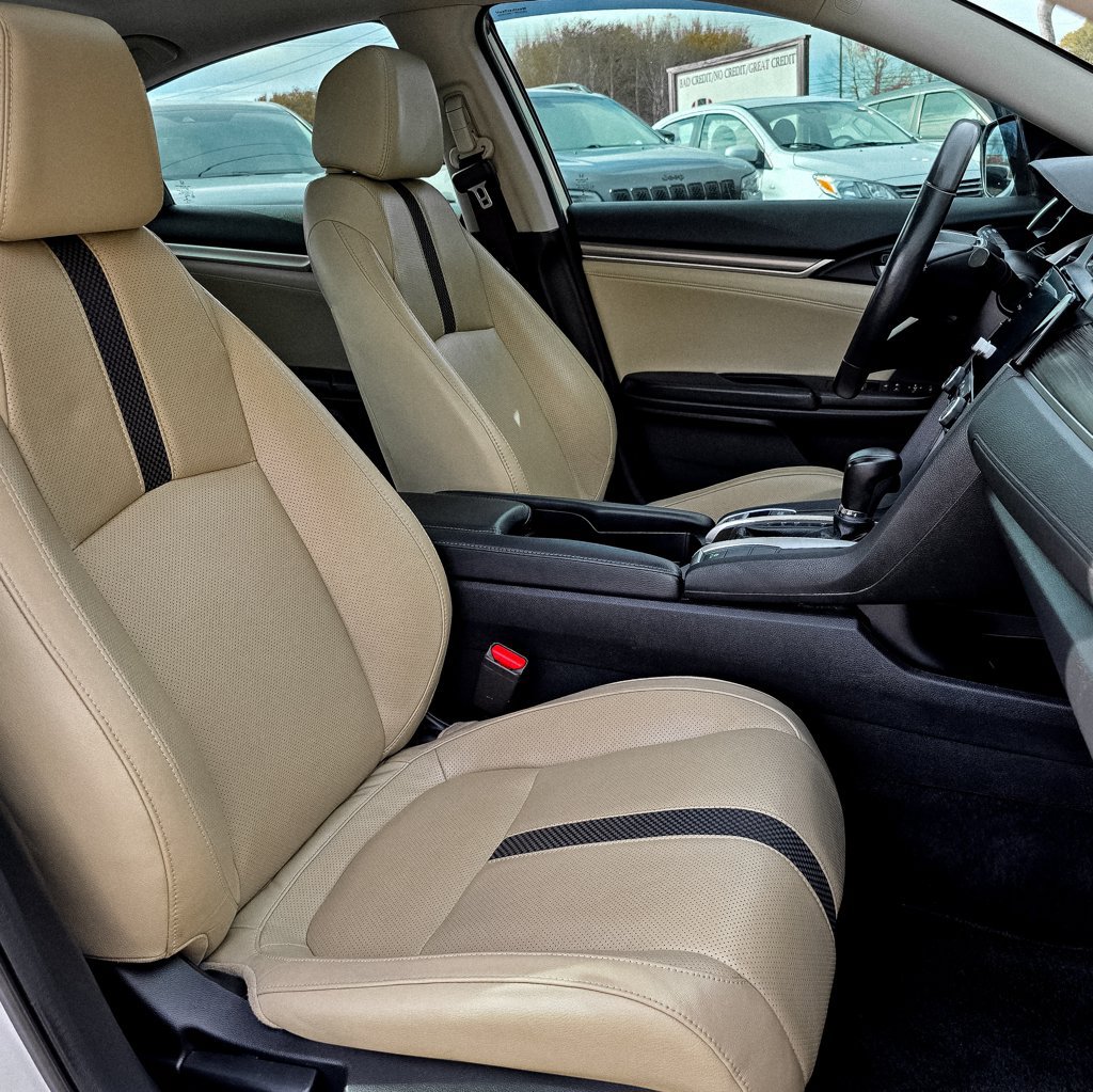 Used 2020 Honda Civic EX-L image 25