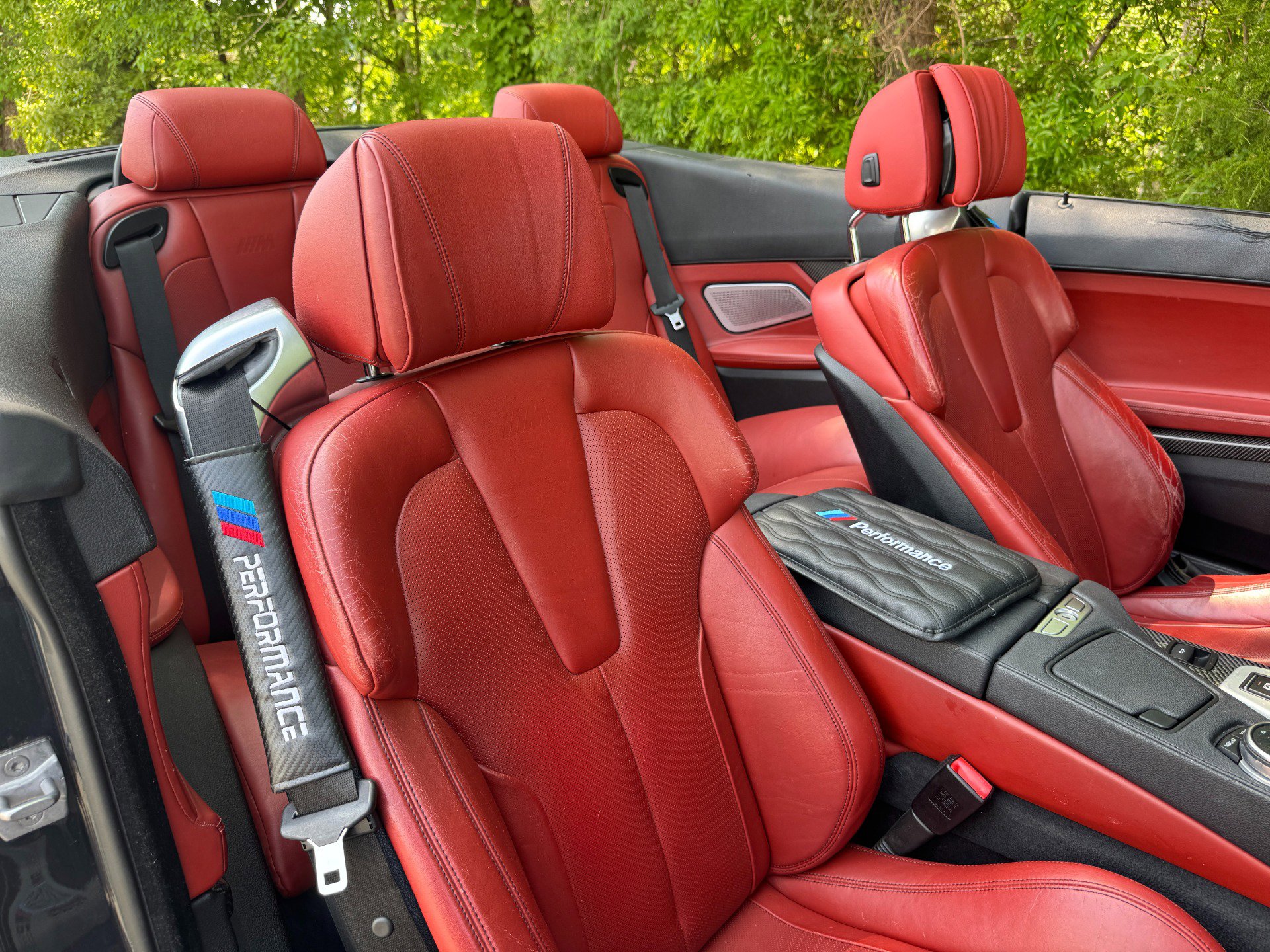 Used 2015 BMW M6 Convertible RWD image 51