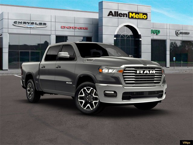 New 2026 RAM 1500 Laramie image 9