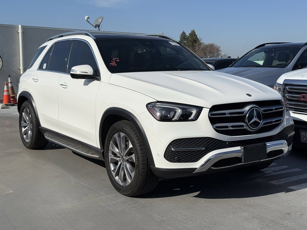 Used 2022 Mercedes-Benz GLE 350 w/ Premium Package image 1