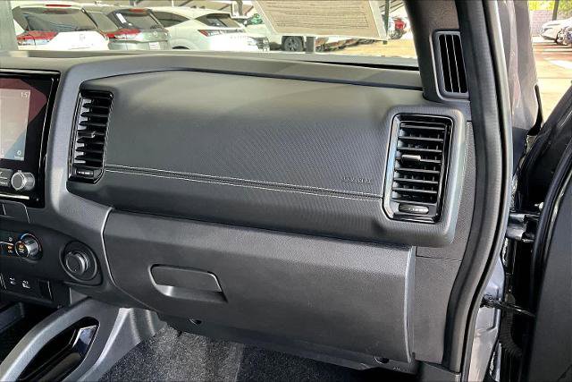 Certified 2023 Nissan Frontier SV w/ Midnight Edition Package RWD image 18