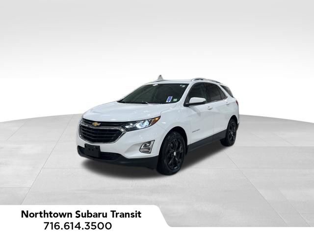 Used 2019 Chevrolet Equinox LT
