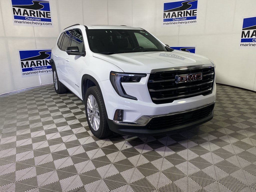 Used 2026 GMC Acadia Elevation w/ Elevation Premium Package FWD image 1