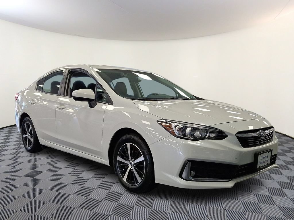 Used 2023 Subaru Impreza 2.0i Premium AWD/4WD image 1