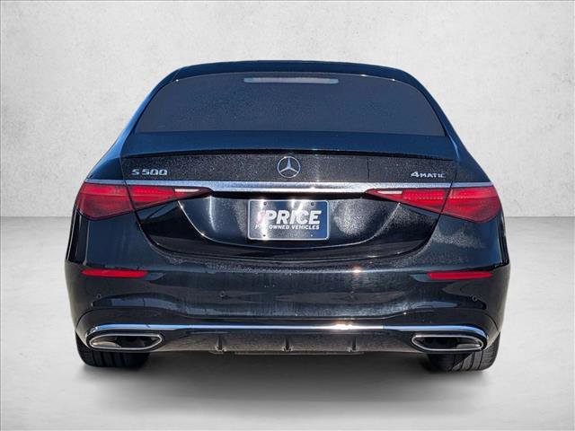 Used 2023 Mercedes-Benz S 500 4MATIC image 6