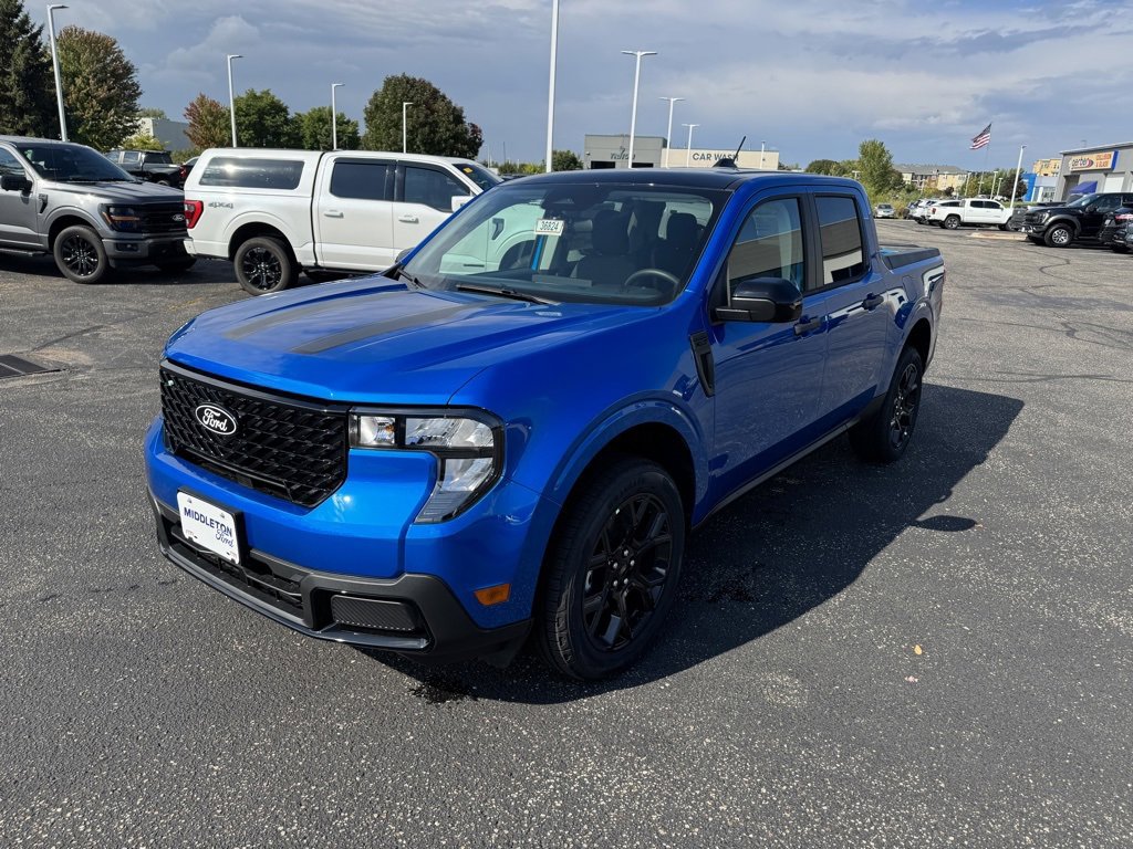 New 2025 Ford Maverick XLT w/ Black Appearance Package image 11