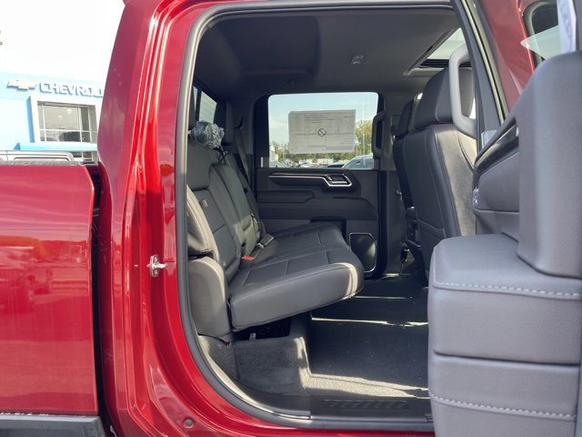 New 2026 Chevrolet Silverado 2500 LTZ w/ LTZ Convenience Package image 15
