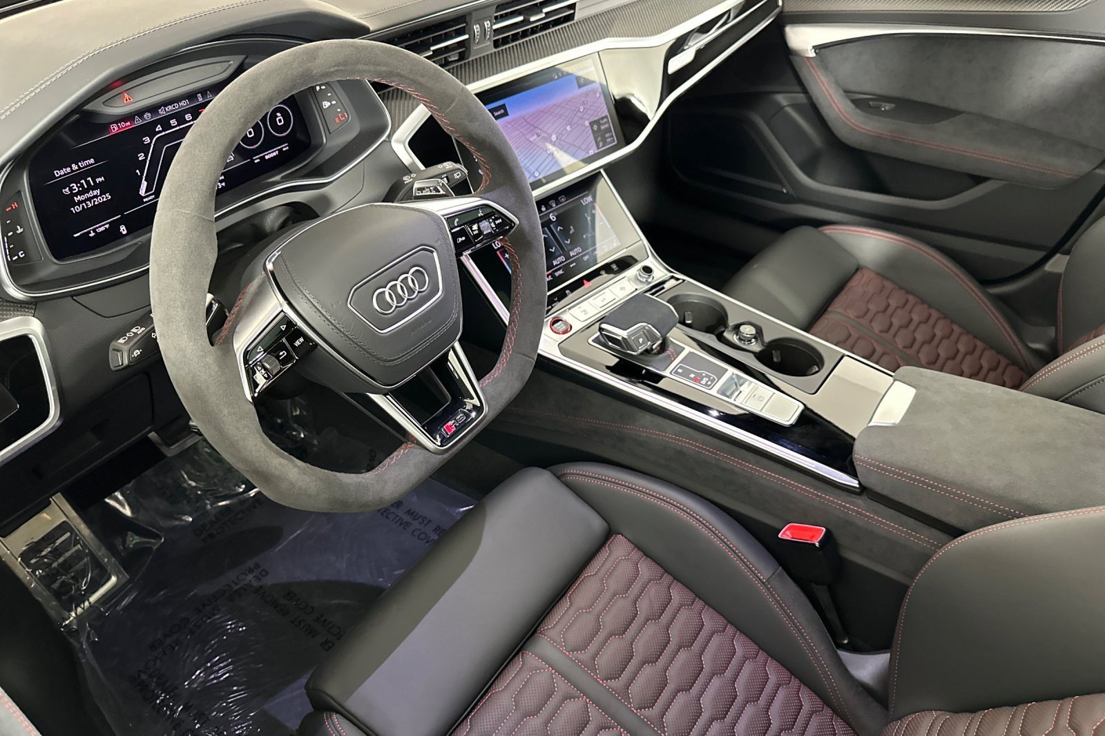 New 2026 Audi RS 6 performance image 9