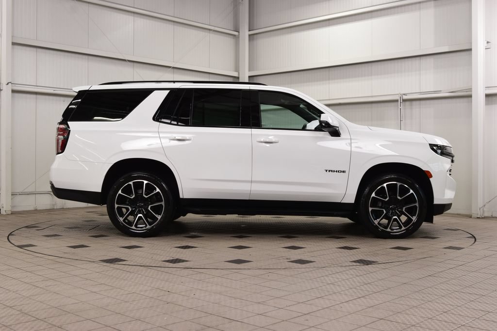 Used 2023 Chevrolet Tahoe RST w/ Luxury Package AWD/4WD image 9