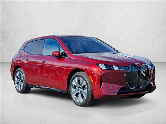 New 2026 BMW iX xDrive45 w/ Premium Package image 7