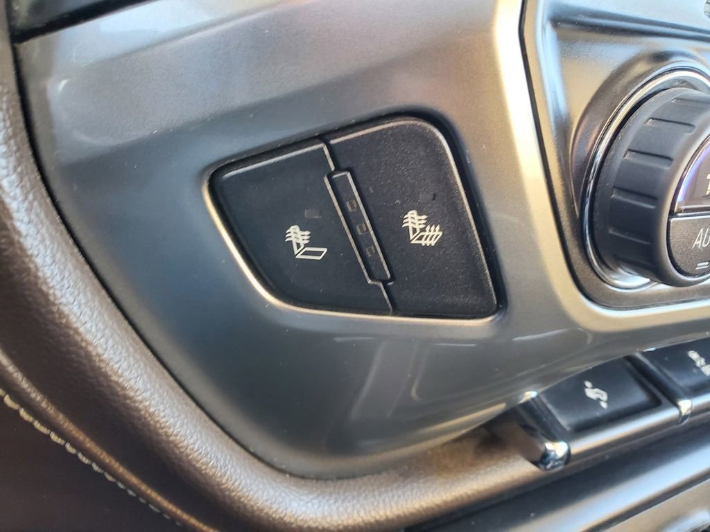 Used 2016 Chevrolet Silverado 1500 LTZ w/ LTZ Plus Package image 20