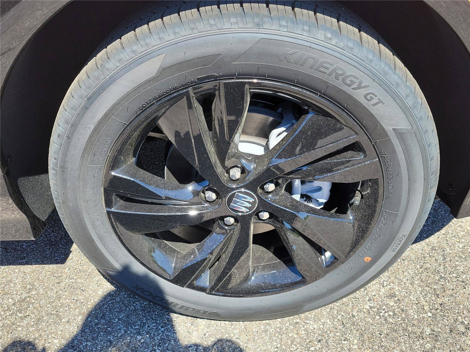 New 2026 Buick Encore GX Sport Touring w/ Advanced Technology Package FWD image 6