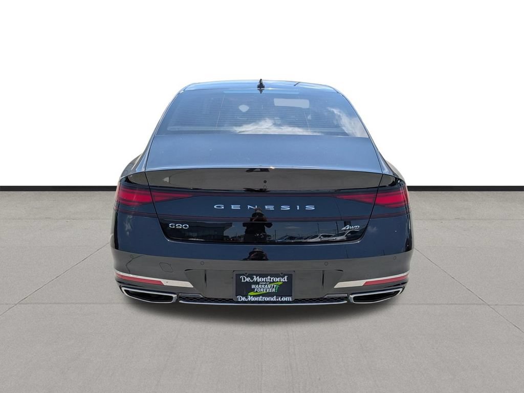 New 2026 Genesis G90 3.5T AWD/4WD image 6
