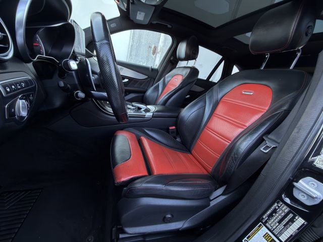 Used 2019 Mercedes-Benz GLC 63 AMG 4MATIC image 27