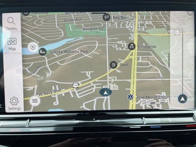 New 2025 Volkswagen Atlas Cross Sport SEL Premium R-Line image 23