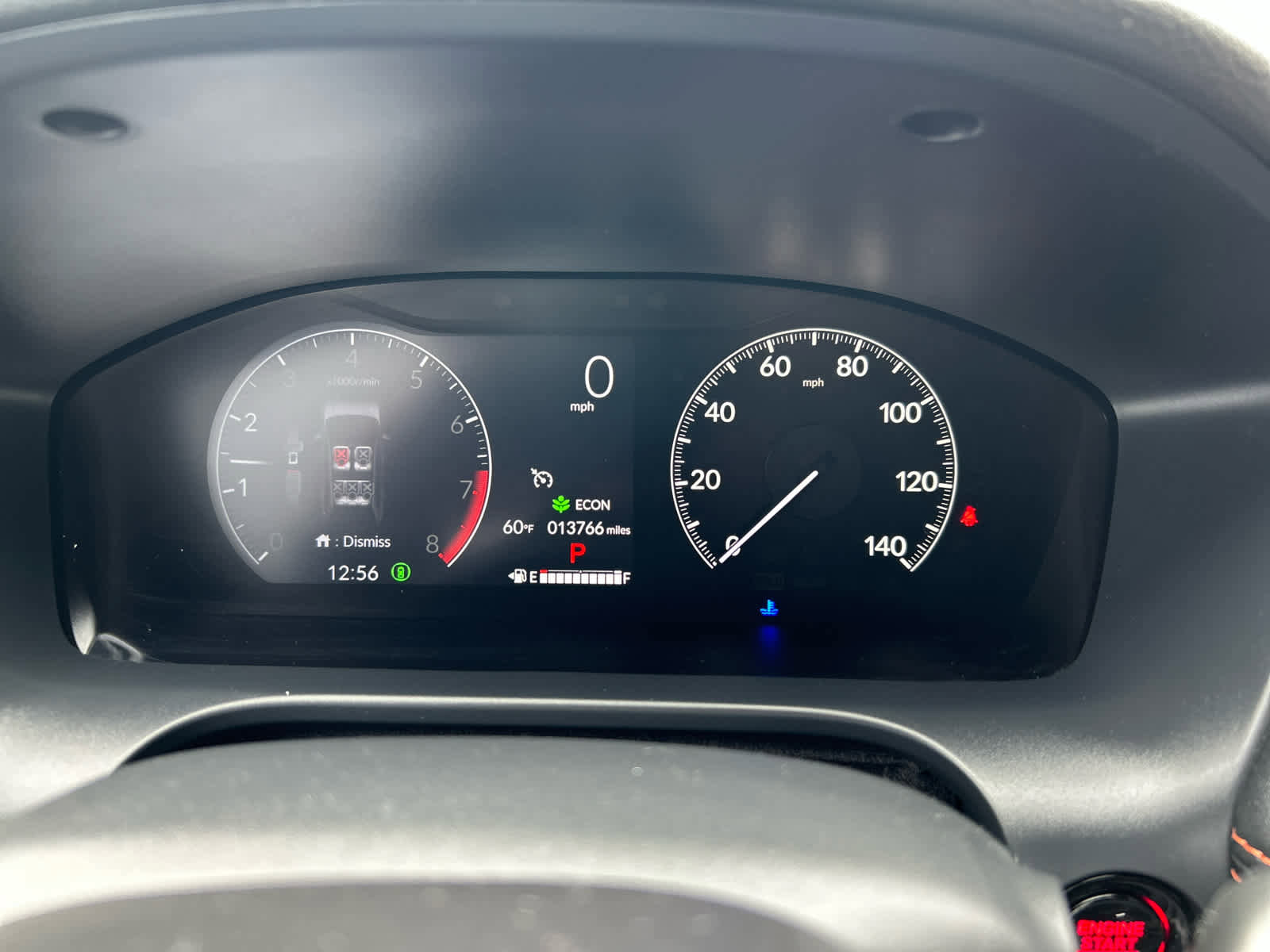 Used 2025 Honda HR-V Sport image 14