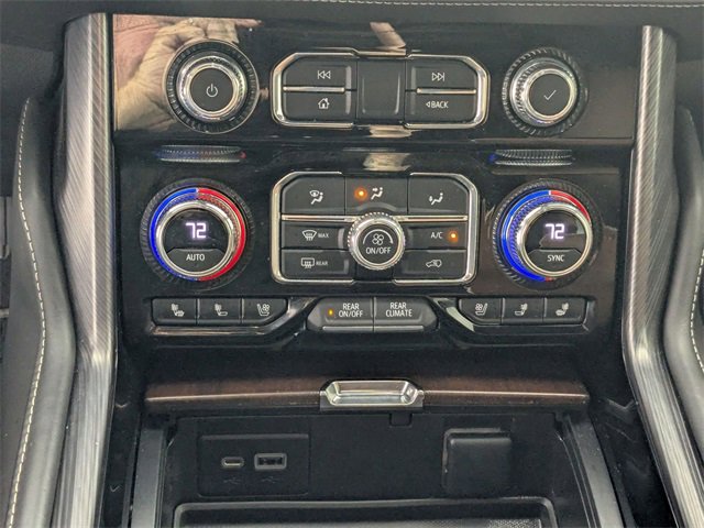 Used 2023 GMC Yukon Denali Ultimate image 24