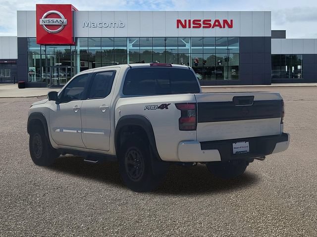 New 2026 Nissan Frontier PRO-4X w/ Pro-4x Convenience Package AWD/4WD image 5