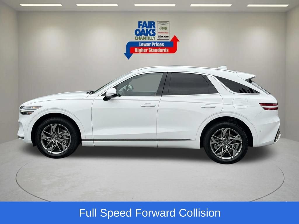 Used 2023 Genesis GV70 2.5T w/ Advanced Package AWD/4WD image 11