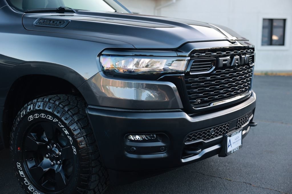 New 2026 RAM 1500 Classic Warlock AWD/4WD image 7