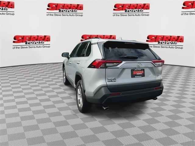 Certified 2025 Toyota RAV4 XLE w/ Convenience Package image 8