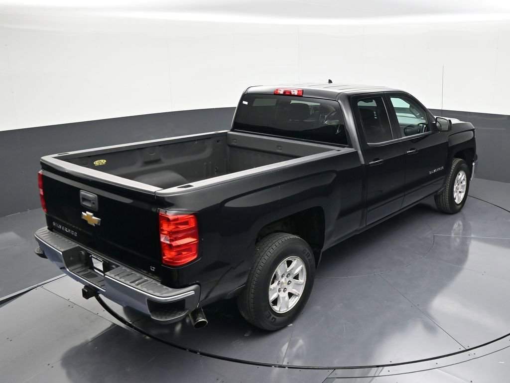 Used 2015 Chevrolet Silverado 1500 LT w/ Trailering Package image 15