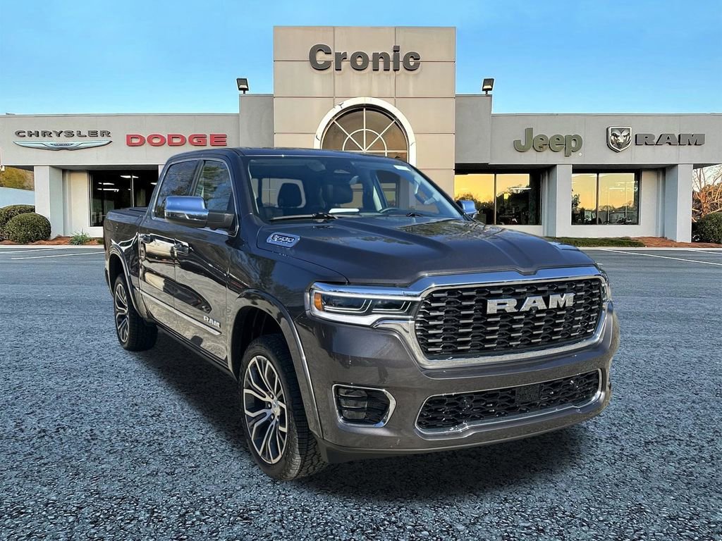 New 2026 RAM 1500 Tungsten w/ Off Road Group AWD/4WD image 1
