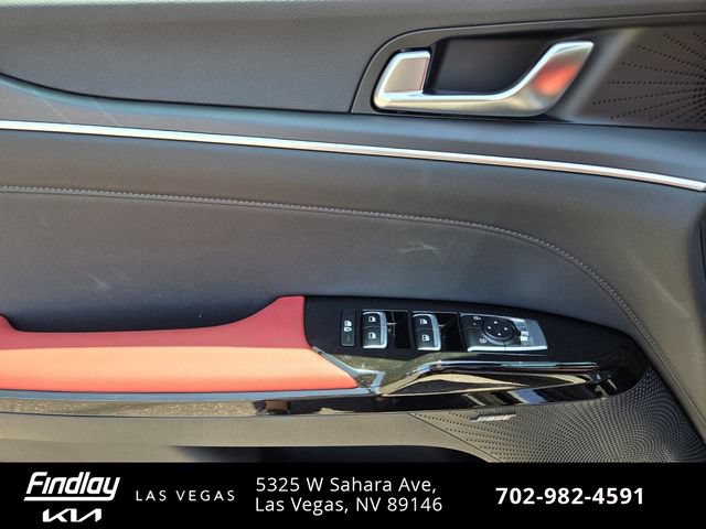 New 2026 Kia K5 GT-Line AWD/4WD image 18