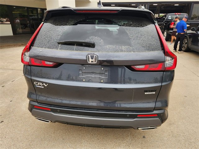 Used 2025 Honda CR-V Sport Touring image 5