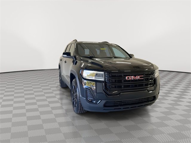 Certified 2023 GMC Acadia SLT w/ Elevation Edition image 3