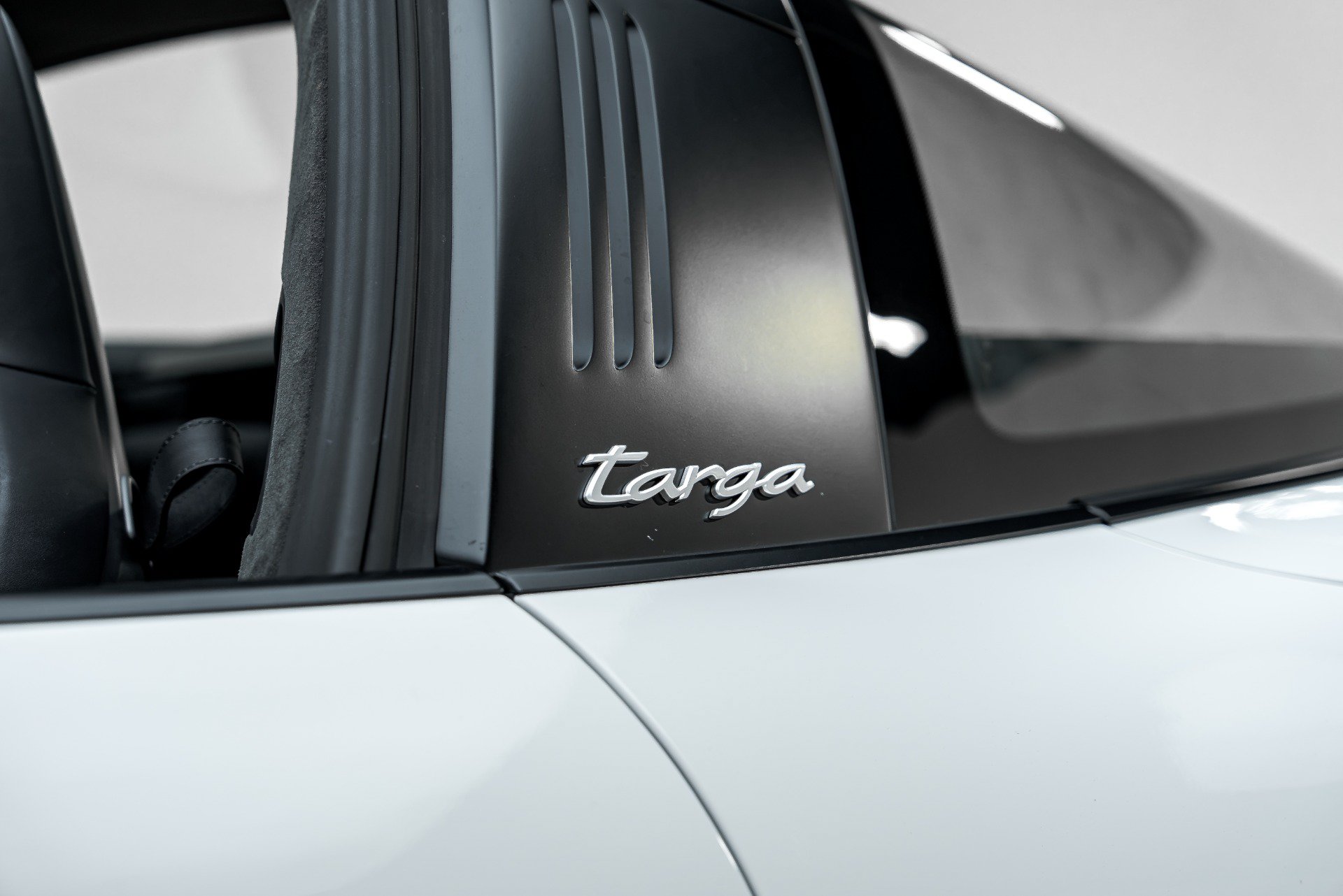Used 2024 Porsche 911 Targa 4S AWD/4WD image 30