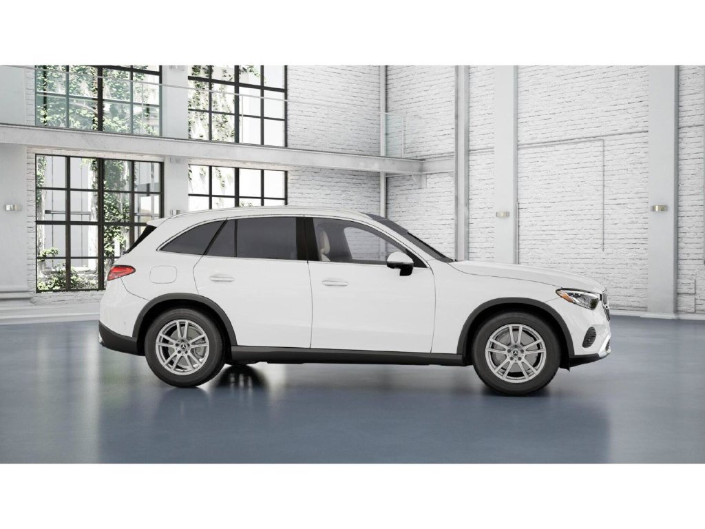 New 2027 Mercedes-Benz GLC 300 4MATIC image 15