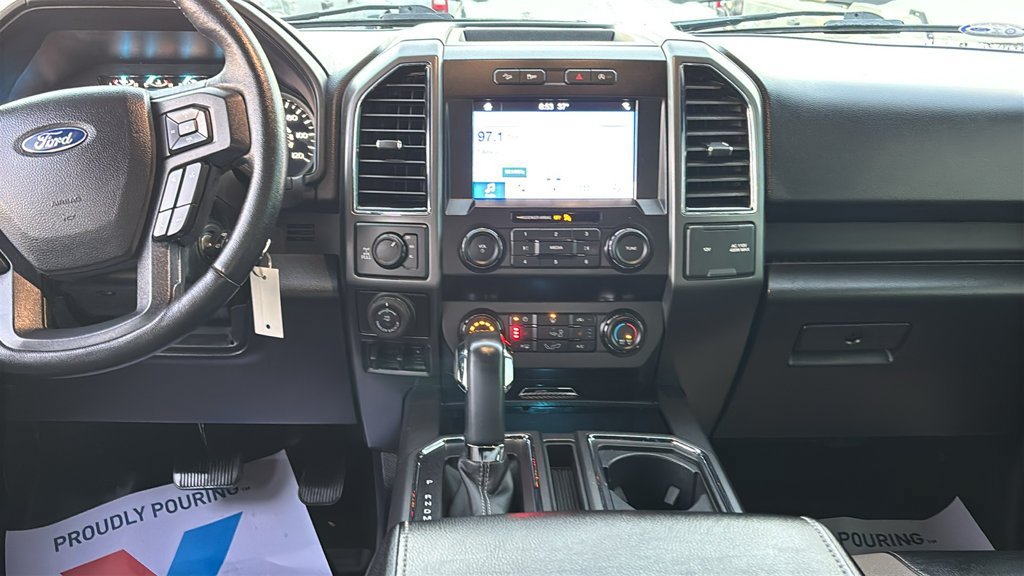 Used 2019 Ford F150 XLT w/ Equipment Group 302A Luxury AWD/4WD image 7