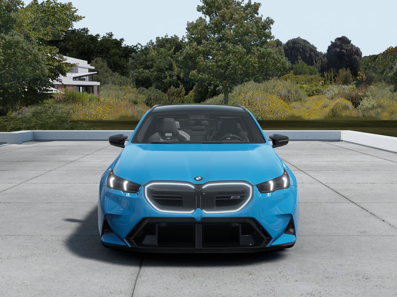 New 2027 BMW M5 Touring AWD/4WD image 3