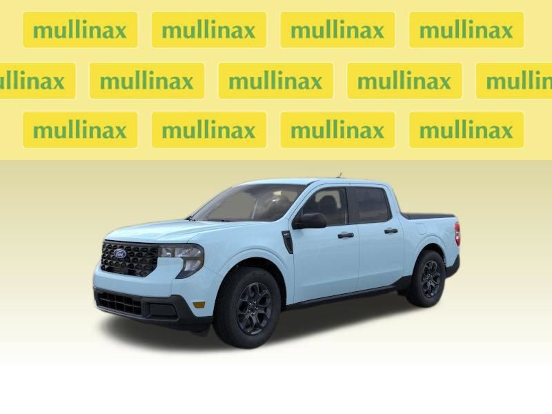 New 2026 Ford Maverick XLT FWD image 15